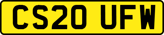 CS20UFW