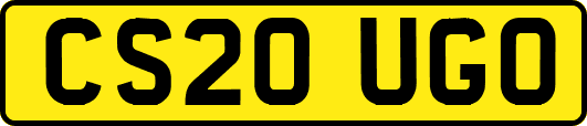 CS20UGO