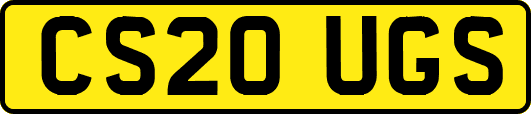 CS20UGS