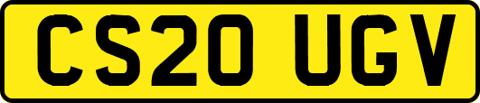 CS20UGV
