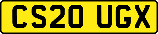 CS20UGX