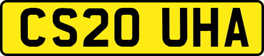 CS20UHA