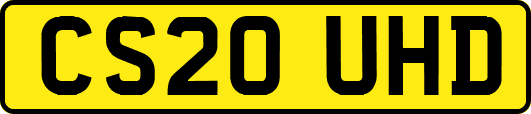 CS20UHD