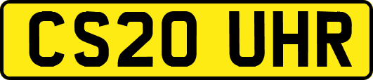 CS20UHR