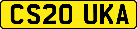 CS20UKA