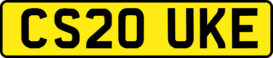 CS20UKE