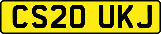 CS20UKJ
