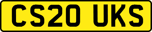 CS20UKS