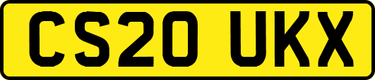 CS20UKX
