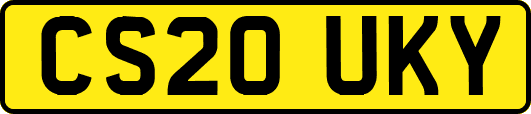 CS20UKY