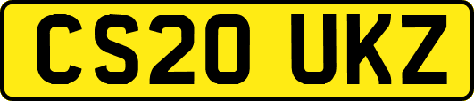 CS20UKZ