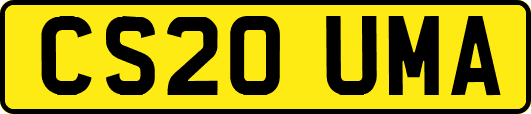 CS20UMA