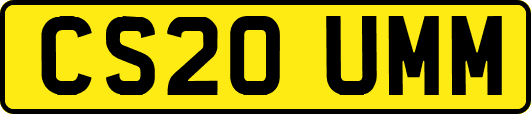 CS20UMM