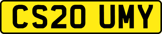 CS20UMY