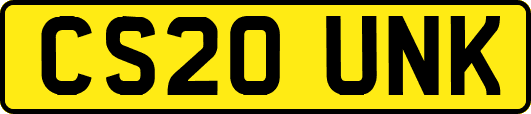 CS20UNK