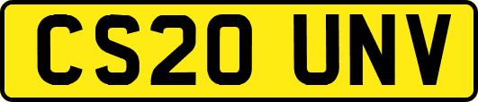 CS20UNV