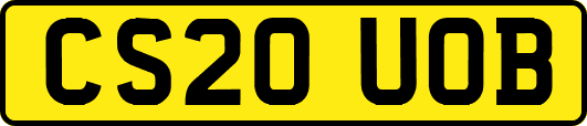 CS20UOB