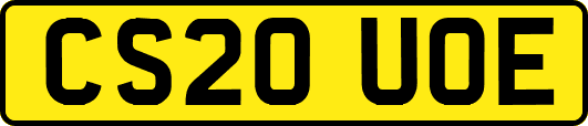 CS20UOE