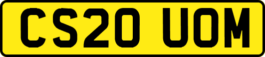 CS20UOM