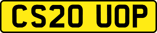 CS20UOP