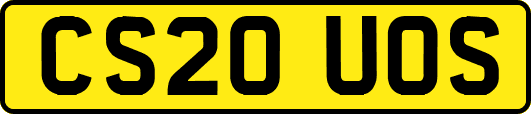 CS20UOS