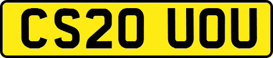 CS20UOU