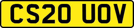 CS20UOV
