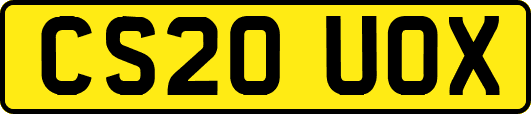 CS20UOX