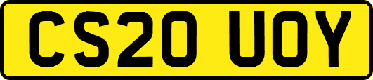 CS20UOY