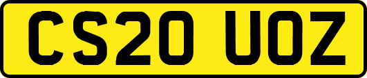 CS20UOZ