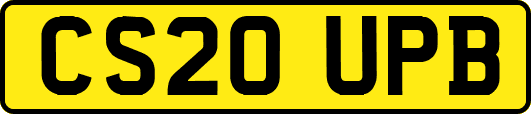 CS20UPB