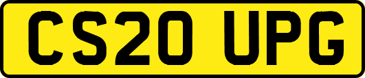 CS20UPG