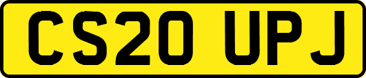 CS20UPJ