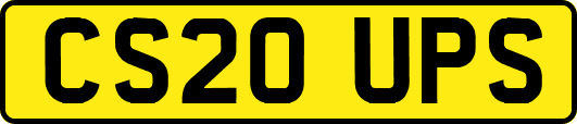 CS20UPS