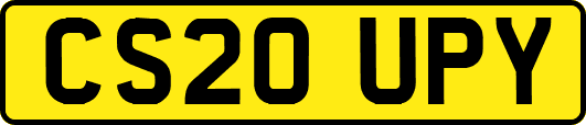 CS20UPY