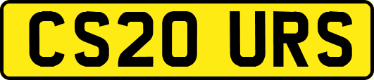 CS20URS