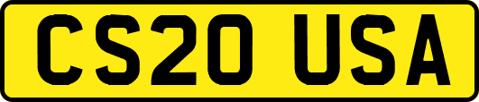 CS20USA