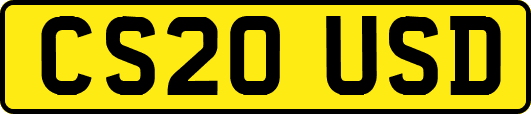 CS20USD
