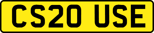 CS20USE