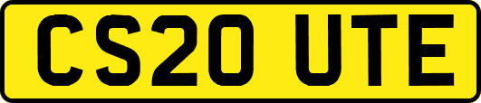 CS20UTE