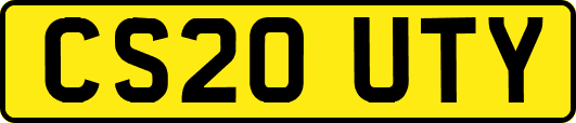 CS20UTY