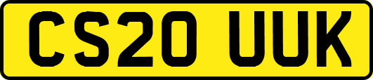CS20UUK