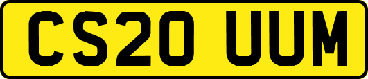 CS20UUM