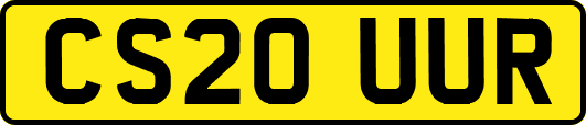 CS20UUR