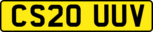 CS20UUV