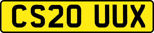 CS20UUX