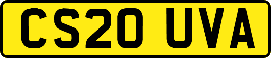 CS20UVA