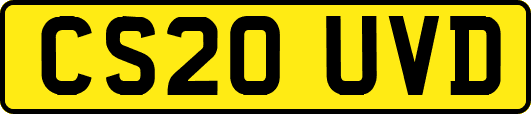 CS20UVD