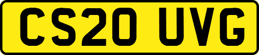 CS20UVG
