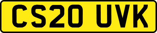 CS20UVK